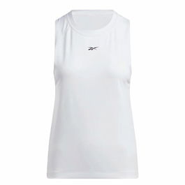 Camiseta de Tirantes Mujer Reebok Id Train Tank Blanco