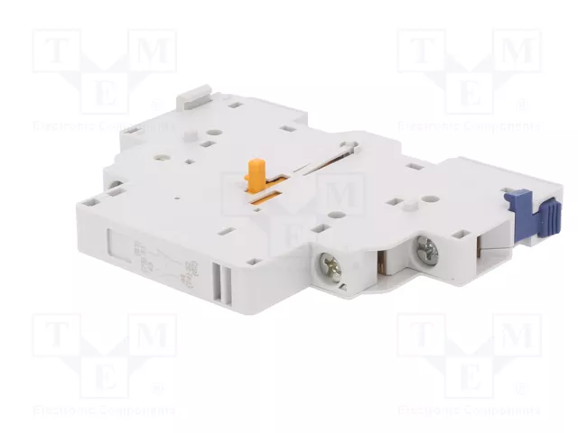 SCHNEIDER ELECTRIC GZ1AN11 Contactos Auxiliares NC + NO Lateral