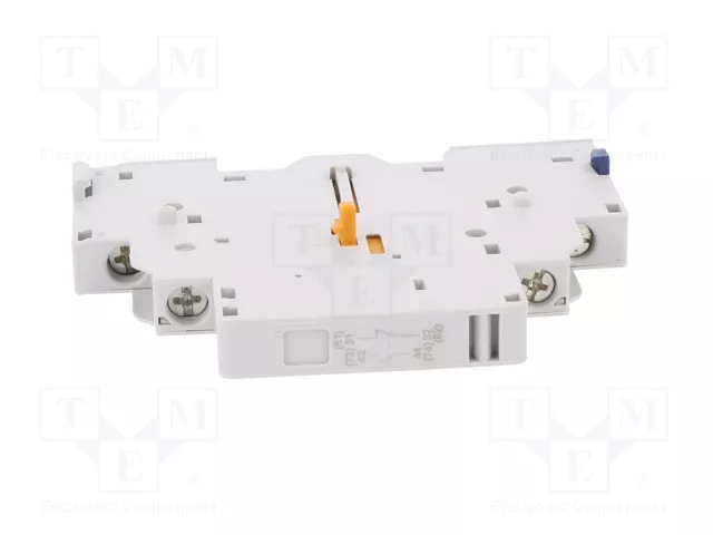 SCHNEIDER ELECTRIC GZ1AN11 Contactos Auxiliares NC + NO Lateral