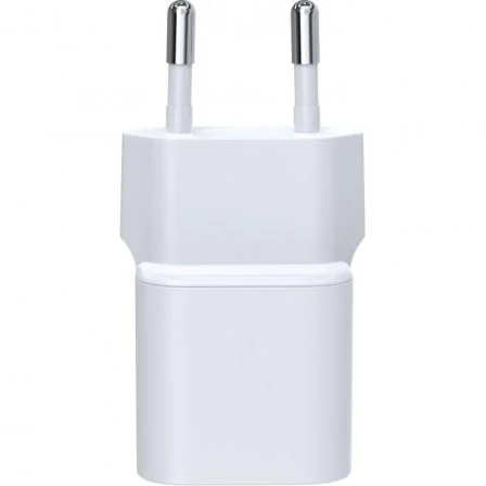 Muvit For Change MCACC0048 Cargador de Pared 1xUSB Tipo-C PD 20W Carga Rápida