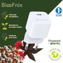 Muvit For Change Cargador de Pared BiooFnix 20W USB-C MCACC0048