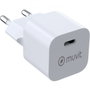 Muvit For Change Cargador de Pared BiooFnix 20W USB-C MCACC0048