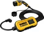 Dewalt Cargador Portátil para Vehículos Eléctricos DEW4004282485025, 3.7 kW Tipo 2 con Enchufe, 7 m, 16 A, 230 V CA