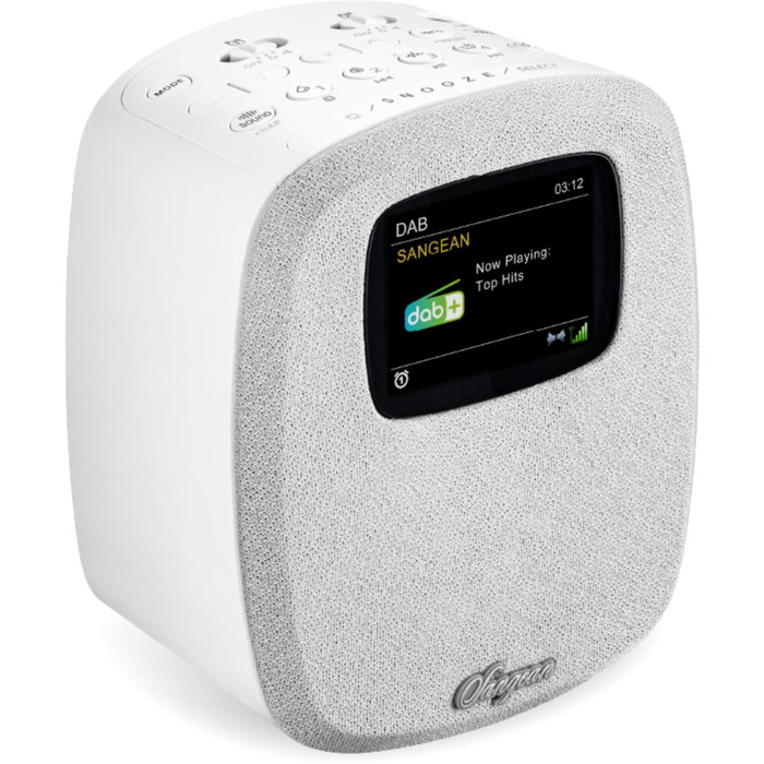 Sangean DCR-83 (Atomic 83) Blanco Sangean DCR-83 (Atomic 83) Blanco