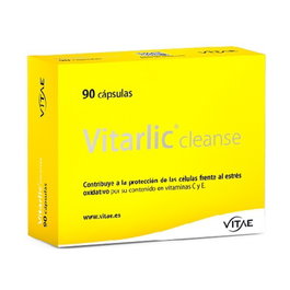 Kyolic Vitarlic Cleanse 105 Cápsulas Suplemento Antioxidante