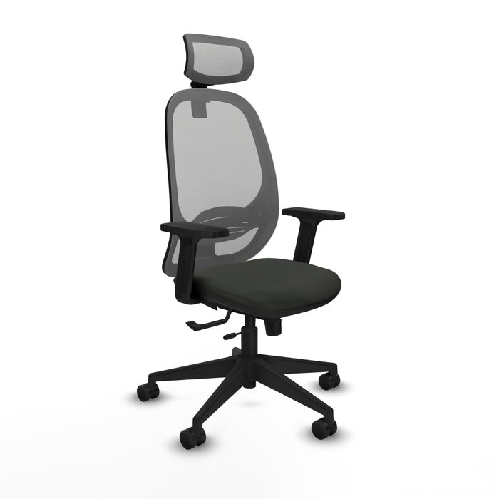 PIQUERAS Y CRESPO Silla de oficina Cilanco con mecanismo Sincro/Traslack PIQUERAS Y CRESPO Silla de oficina Cilanco con mecanismo Sincro/Traslack