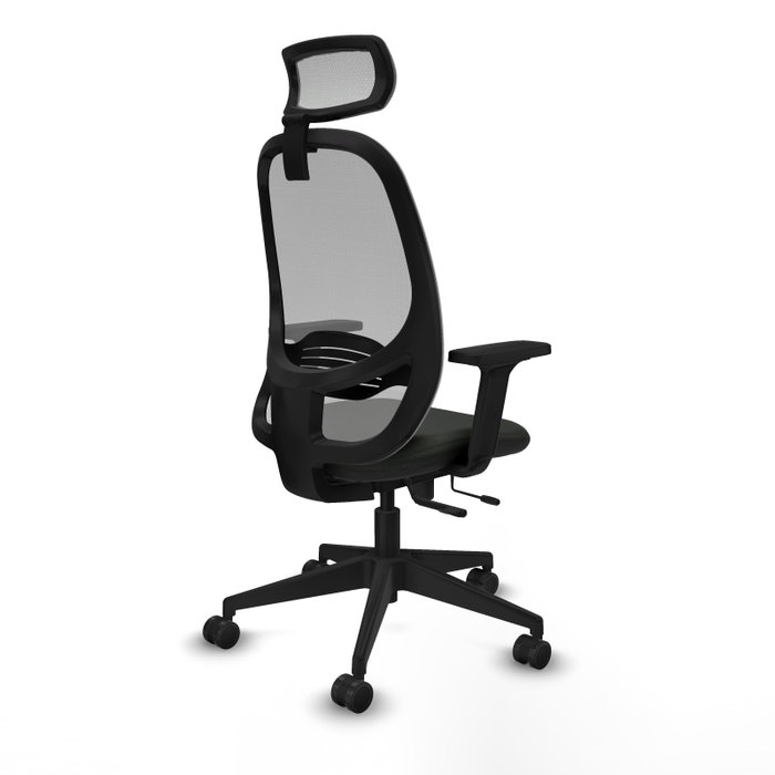 PIQUERAS Y CRESPO Silla de oficina Cilanco con mecanismo Sincro/Traslack PIQUERAS Y CRESPO Silla de oficina Cilanco con mecanismo Sincro/Traslack