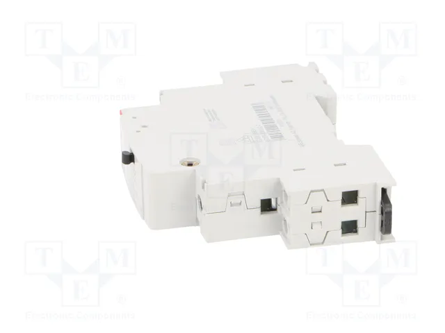 ABB E297 Relé de instalación monoestable 230VAC NC + NA ABB E297 Relé de instalación monoestable 230VAC NC + NA