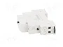 ABB E297 Relé de instalación monoestable 230VAC NC + NA