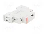 ABB E297 Relé de instalación monoestable 230VAC NC + NA
