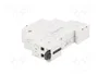 ABB E297 Relé de instalación monoestable 230VAC NC + NA