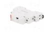 ABB E297 Relé de instalación monoestable 230VAC NC + NA