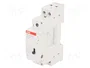ABB E297 Relé de instalación monoestable 230VAC NC + NA