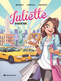 DEL PIRATA, EDICIONS, Juliette en Nueva York - AA.VV