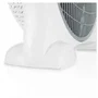 Orbegozo 17426 Ventilador de Suelo Box Fan BF 1030, 45W, Aspas 30cm, 3 Velocidades, Temporizador 2h, Silencioso, Portátil