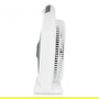Orbegozo 17426 Ventilador de Suelo Box Fan BF 1030, 45W, Aspas 30cm, 3 Velocidades, Temporizador 2h, Silencioso, Portátil