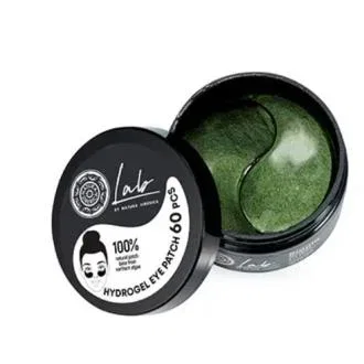 Natura Siberica Biome Parches Contorno de Ojos Efecto Lifting - 60 unidades para Arrugas y Líneas de Expresión con Postbióticos y Q10 Natura Siberica Biome Parches Contorno de Ojos Efecto Lifting - 60 unidades para Arrugas y Líneas de Expresión con Postbióticos y Q10