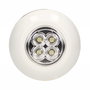 ORNO Lampara LED LA-3 6000K, Blanco Frio, Funciona con 3 Pilas AAA (No Incluidas)