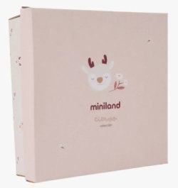Miniland Pack Regalo Ciervo Adorable Dreams (Sonajero + Dou Dou)