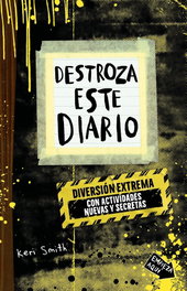 PAIDOS Destroza este diario. Diversión EXTREMA