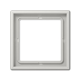 Jung LS 981 LG Abdeckrahmen 1f