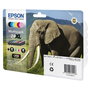 Epson Multipack de Tinta 24XL Claria Photo HD 6 Colores C13T24384011