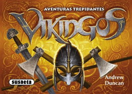 SUSAETA EDICIONES Vikingos - Susaeta, Equipo