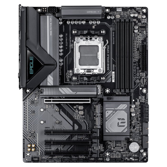 Gigabyte GA-B840 EAGLE WF6E (AM5)