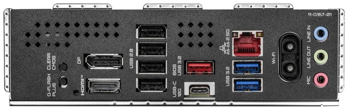 Gigabyte GA-B840 EAGLE WF6E (AM5)