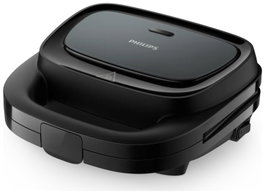 Philips serie 3000 HD2330/90 negro