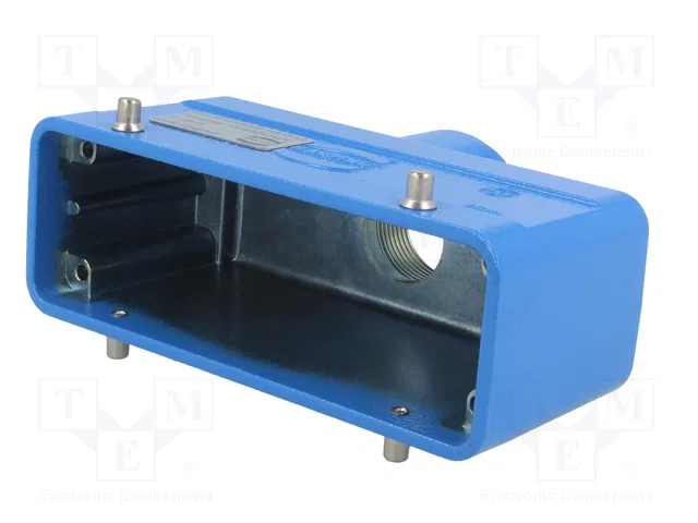 HARTING Carcasa para conectores HDC tamaño 24B Han® Ex