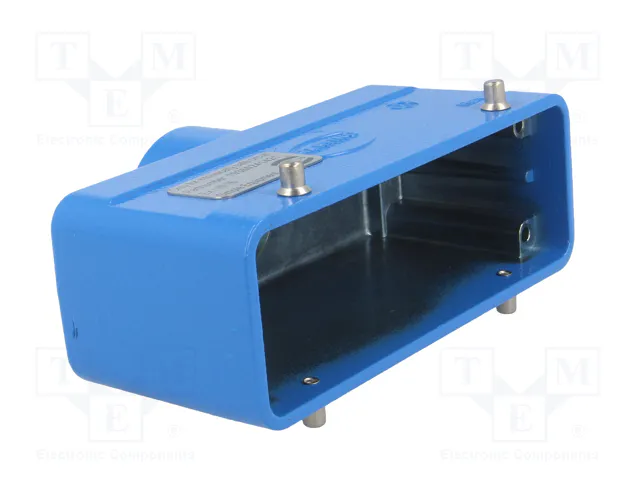 HARTING Carcasa para conectores HDC tamaño 24B Han® Ex