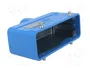 HARTING Carcasa para conectores HDC tamaño 24B Han® Ex