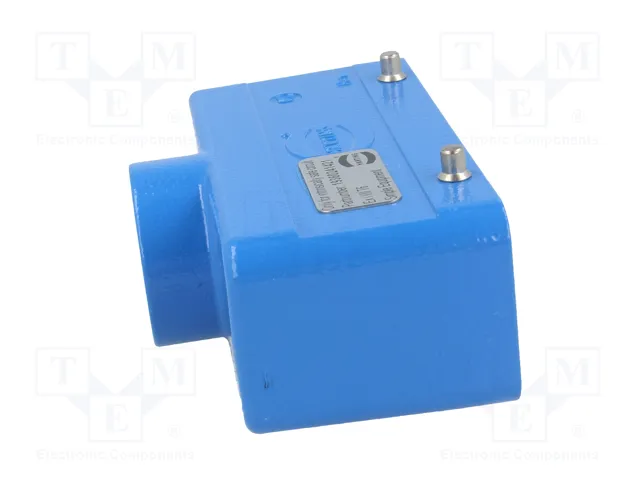 HARTING Carcasa para conectores HDC tamaño 24B Han® Ex