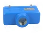 HARTING Carcasa para conectores HDC tamaño 24B Han® Ex