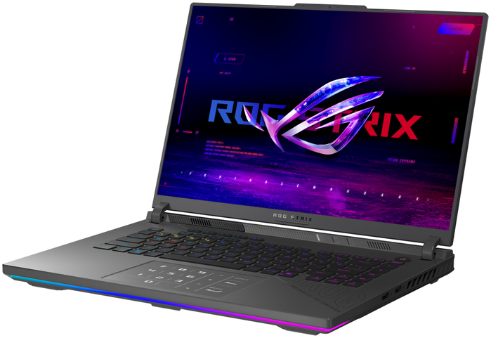 Asus ROG Strix G16 G614FR-TS365 Eclipse Gray