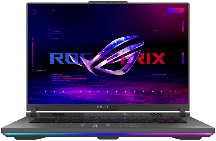 Asus ROG Strix G16 G614FR-TS365 Eclipse Gray