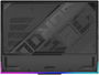 Asus ROG Strix G16 G614FR-TS365 Eclipse Gray
