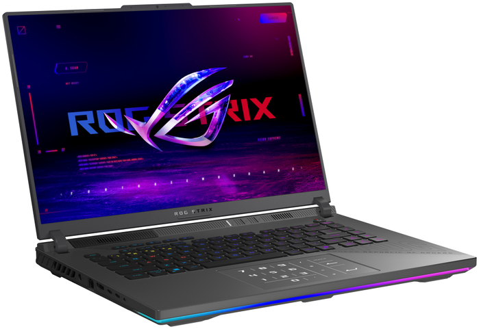 Asus ROG Strix G16 G614FR-TS365 Eclipse Gray