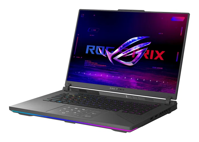 Asus ROG Strix G16 G614FR-TS365, Ryzen 9 9955HX, 16GB RAM, 1TB SSD, RTX 5070 Ti, 16 pulg Asus ROG Strix G16 G614FR-TS365, Ryzen 9 9955HX, 16GB RAM, 1TB SSD, RTX 5070 Ti, 16 pulg
