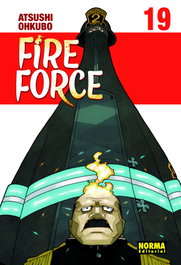 Fire Force 19+COFRE, Atsushi Ohkubo - NORMA EDITORIAL