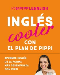 Inglés cooler, Pippi English - LIBROS CUPULA