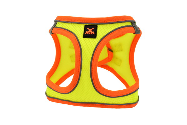Nayeco Arnés X-TRM NEO Amarillo XXS 30-35cm Nayeco Arnés X-TRM NEO Amarillo XXS 30-35cm
