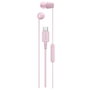 Sony IER-EX15C Auriculares Intrauditivos USB-C Rosa