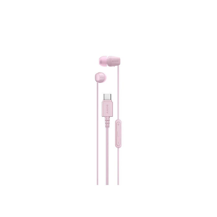 Auriculares Sony IEREX15CP Rosa