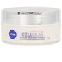 Nivea Cellular Filler Crema Facial Día Antiedad con SPF 30, Ácido Hialurónico y Fólico, Relleno de Arrugas y Reafirmante, 50 ml
