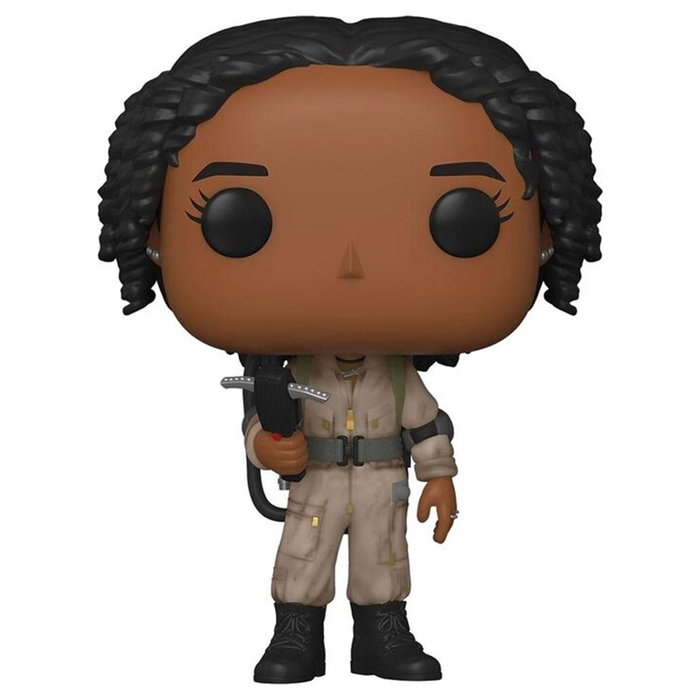 Funko Pop Cazafantasmas Afterlife Lucky Figura de Vinilo 9cm