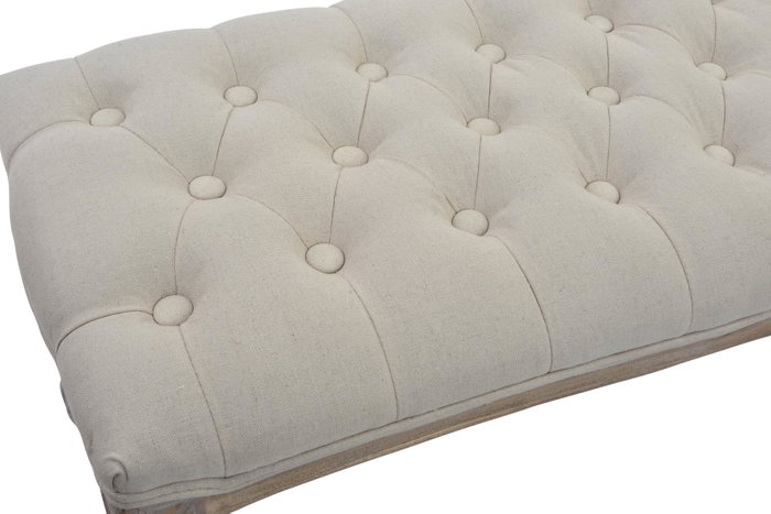 DKD Home Decor Descalzadora Tradicional Natural Beige 37 x 48 x 110 cm Poliester Rubberwood DKD Home Decor Descalzadora Tradicional Natural Beige 37 x 48 x 110 cm Poliester Rubberwood