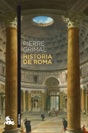Historia de Roma, Pierre Grimal - ESPASA CALPE