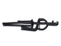 Soporte Universal Boston Guitarra Metal Plegable Negro